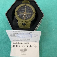 G-SHOCK ORIGINAL GA-500P-3ADR