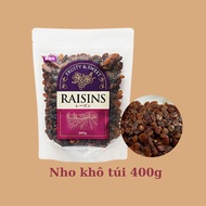 Gyomu Japanese Raisin Bag 400g