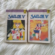 Komik Sailor V