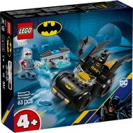 [BrickMonster] Lego 76301 DC Batman™ & Batmobile™ vs. Mr. Freeze™