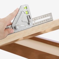 Angle Ruler Multifunctional Angle Ruler Spirit Level Triangle Spirit Level Spirit Level Protractor
