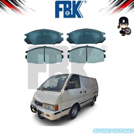 Ori FBK Disc Brake Pad Front - Nissan C22