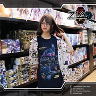T-Shirt / Kaos Kampher Scribble by GendamGundam