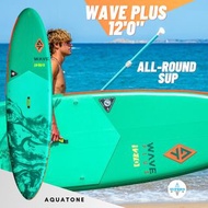 Aquatone Wave Plus 12'0" All round Sup 全能型 充氣 直立板 水上户外