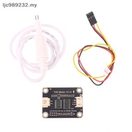 【NIMY】 TDS Sensor Water Conductivity Sensor For Arduino Liquid Detection Water Quality Monitoring Mo