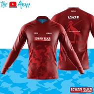 OZMY FISHING Tshirt Jersey