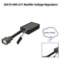 High-Quality Motorcycle Rectifier Voltage Regulator 30410-HN5-671 Compatible With For Honda TRX 350F