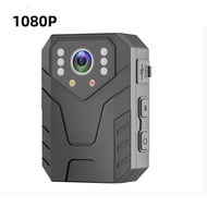 4K Mini Body Camera Full HD 1080P 2 Inch IPS Touch Screen Night Vision Video Recorder Security Guard