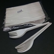 #TC brand Disposible fork 6(1/2)50s