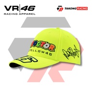 VR46 The Doctor 46 Cap (VRMCA306828)