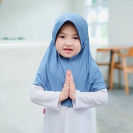 NELAFA Rania Hijab Instant For Kids Bergo Anak