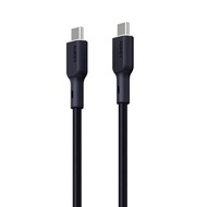 AUKEYสายชาร์จ USB-C to USB-C (1 ม., สีดำ) รุ่น CB-SCC141 140W BK