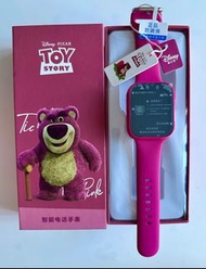 Lotso 勞蘇 草莓熊兒童電話手錶 Disney Pixar Toy Story
