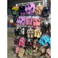 (CUCI GUDANG) OBRAL SANDAL KARET PRIA WANITA