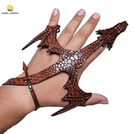 Dragon Bracelet Braided Bracelet Adjustable Hand Dragon Bracelet Men'S Vintage Dragon Wrap Bracelet