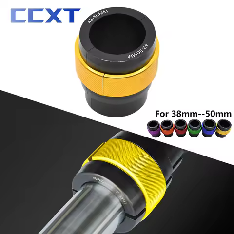For Honda Yamaha KTM Husqvarna Beta RR TE TX TC FE FX FC Motorcycle CNC Front Shock Absorber Oil Sea