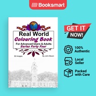 Real World Colouring Books Series 44 - Paperback - English - 9780359833146