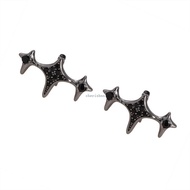 CH* Copper Plated Earphone Accessories Earbuds Charm for FreeClip 2 Decorations