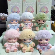 [Ready Stock] New Style DIMOO New Diary Series Vinyl Plush Pendant Mystery Box Gift Toy Trendy Play 