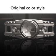 new Cool Titanium Alloy Fidget Spinner EDC Metal Hand Spinner ADHD Concentration Toys Fidget Toys St