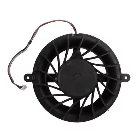 A73E-Replacement Cooling Fan 17 Blades Replacement Internal Cooling Fan Cooler for Sony Playstation 