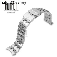 Casio Strap 5177 EF-558 Solid Steel Band Watch Chain Accessories 22mm Male