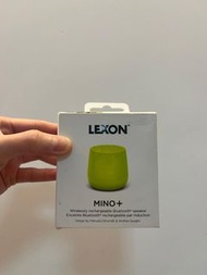 LEXON MINO+ 無線藍牙喇叭
