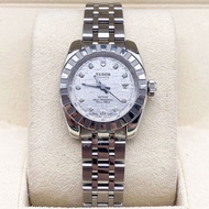 Di Rudder Watch Female Classic Series Automatic Mechanical Watch Ladies 28mm TUDOR