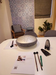 空靈鼓音樂藝術單堂零基礎入門課程專用講義