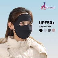 Face Mask Anti UV Buff Mask Motorcycle Mask Full Face Comfortable Durable Anti UV Anti Dust Pollutio