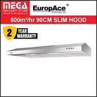 EUROPACE ECH2101S 90CM SLIM HOOD