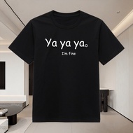 Pay on Delivery Distro 24s Cotton Loose T-Shirt