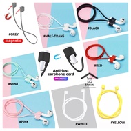 Magnetic Anti Lost Strap AirPods 1 2 Pro Realme Buds Air Pro Mi TWS 2 2S JBL Tune 220 Oppo Enco