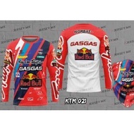 KTM Racing T-Shirt / Motorcycle Tee Shirt for Riders / KTM T-shirt