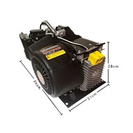 Electric vehicle range extender Electric vehicle three-wheeler/four-wheeler fully automatic gasoline