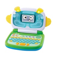 LeapFrog Clic The ABC 123 Laptop - Green / Pink | 3-6 years | 3 months local warranty | Leaptop Toy 