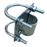 1pcs Bracket Antena Tv Bracket Antena Outdoor Klem Tiang Antena Bracket Tiang Antena