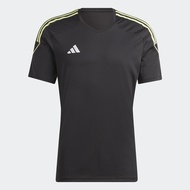 adidas ฟุตบอล เสื้อฟุตบอล Tiro 23 League ผู้ชาย สีดำ IN8165