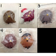 Piyo kuroko doll no basuke - seirin, rakuzan, too, kirakisaki, yosen