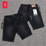 SUPER PREMIUM MEN'S JEANS SHORTS CK0012