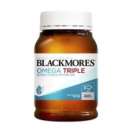 BLACKMORES - 三倍強效濃縮深海魚油 150 粒 (平行進口)