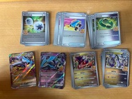 Pokemon Card 朱紫 2024特典卡