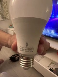 Ikea和Philips燈膽