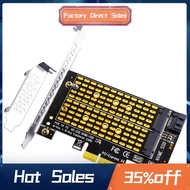 PCIE 4.0 To M2/M.2 Adapter  M.2 SSD PCIE Adapter NVME/M2 PCIE Adapter SSD M2 To  PCI-E Card M Key +B