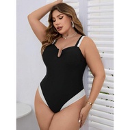 Plus Size One Piece Swimsuit 2XL | 4XL