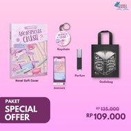 Novel Anonymous Crush - Akad