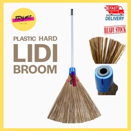 PENYAPU LIDI LAMAN BULATTA KESTENBROOM OUTDOOR GARDEN BROOM Penyapu Lidi with handle / Lidi ＋ pemega
