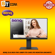 (PRE-ORDER 14DAYS) BenQ 23.8 inch FHD 1080p Eye-Care IPS USB-C Monitor GW2485TC