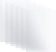 6PCS 290*210*0.127mm nFEP(PFA) FEP 2.0 Release Film for ELEGOO Saturn 2 / S / 8K, Photon Mono X / X 