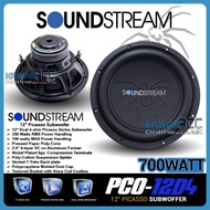 SOUNDSTREAM 12" inch Subwoofer 700 Watts Double Voice Coil Woofer Double Magnet (PCO-12D4/TRP.122SW/